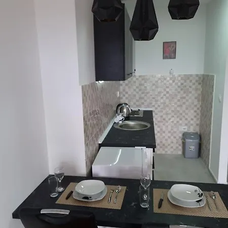 Bus Station Apartment Skopje