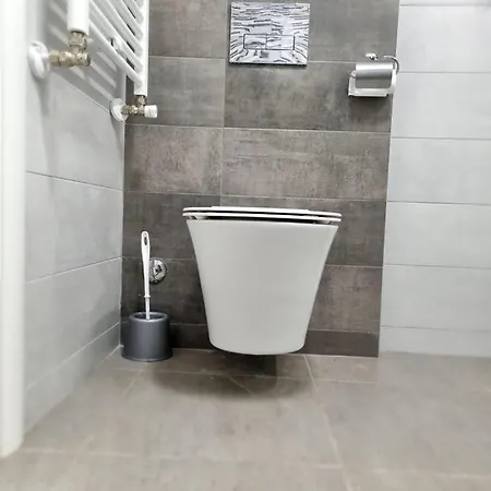 Bus Station Apartment