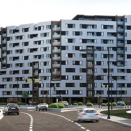 Bus Station Apartment Skopje