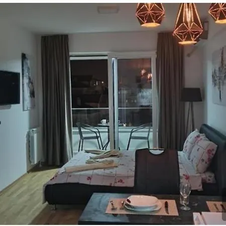 Bus Station Apartment